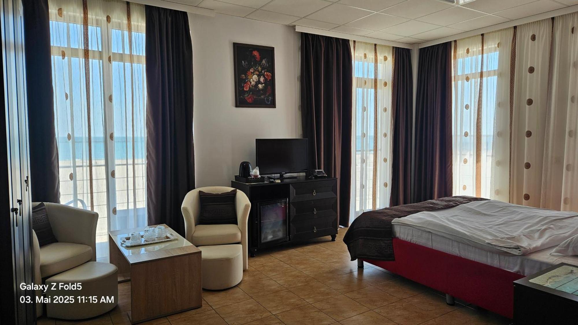 Solea Mamaia